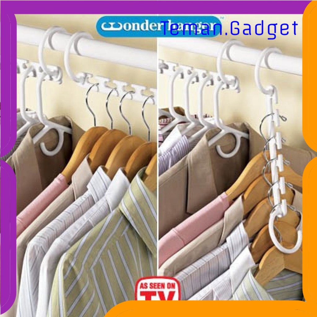 TG - ART Smart Wonder Gantungan Baju