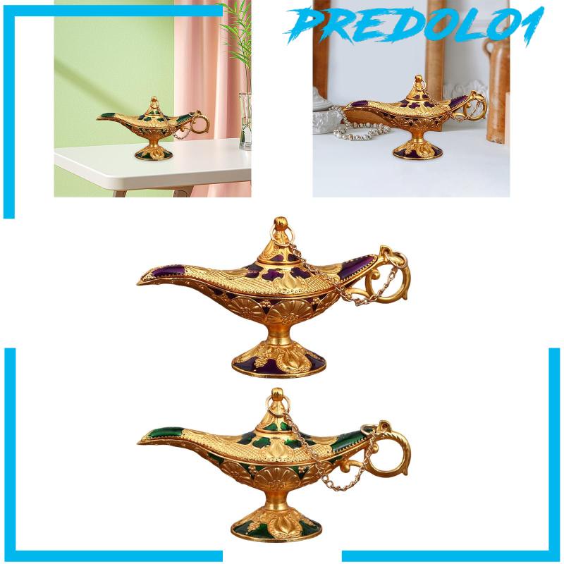 [Predolo1] Lampu Harapan Desktop Ornamen Kerajinan Tangan Gaya Eropa Untuk Meja Ruang Tamu