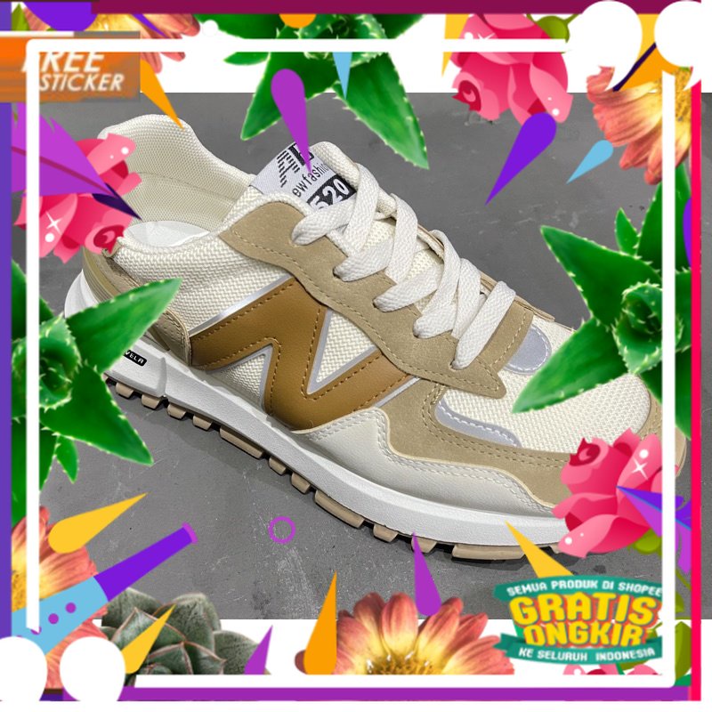 SNEAKERS FASHION CEWEK PREMIUM/ solat sholat ied idul adha