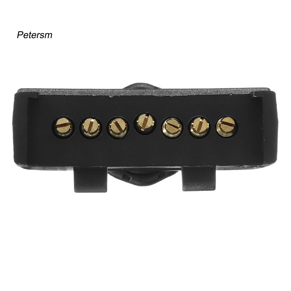 Konektor Trailer PP Hitam Untuk Soket Adaptor Trailer Gepeng 7pin Ramah Pengguna