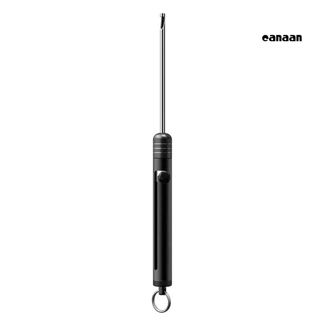 Cnn-hook Remover Kekerasan Tinggi Tahan Korosi Desain Fleksibel Alat Penghilang Kait Ikan Untuk Outdoor