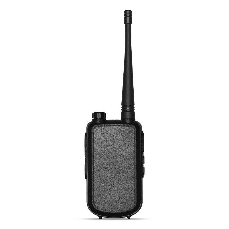 HT WLN Walkie talkie HT Two-Way Radio Layar LED KD - C100U ( isi 1 pcs ) - Antena Sedang-Batrai 1500 mA