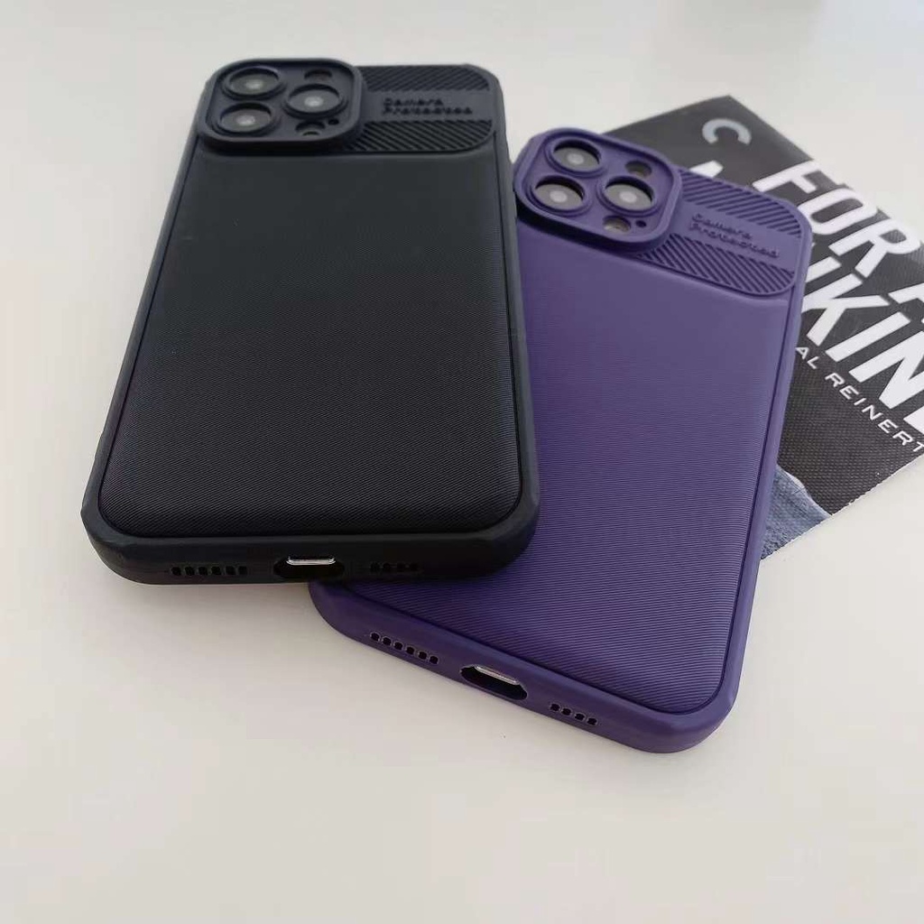 Non Slip Twill Inner Heat Sink Phone Case IPhone 11 12 13 14 Pro MAX Plus X XS MAX XR 78 Plus SE 2020 Case Cover