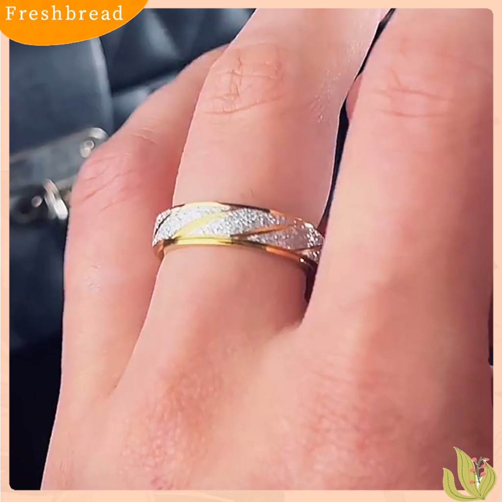 &lt; Freshbread &gt; Cincin Jari Lady Indah Hip-hop Gaya Unisex Portable Knuckle Ring Untuk Pesta