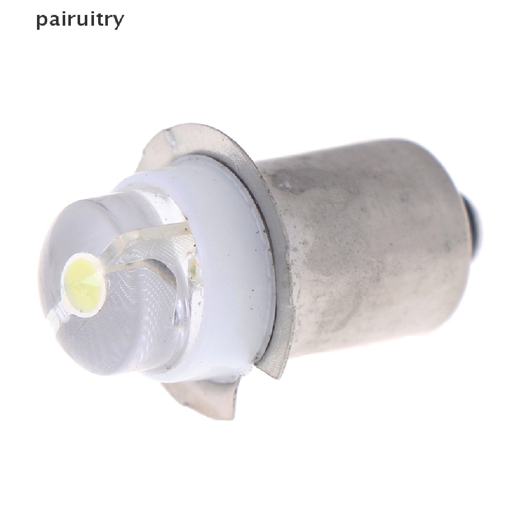 Prt P13.5S 0.5w 3v 4.5v 6v Lampu Kerja Senter torch light Pengganti Bohlam led PRT