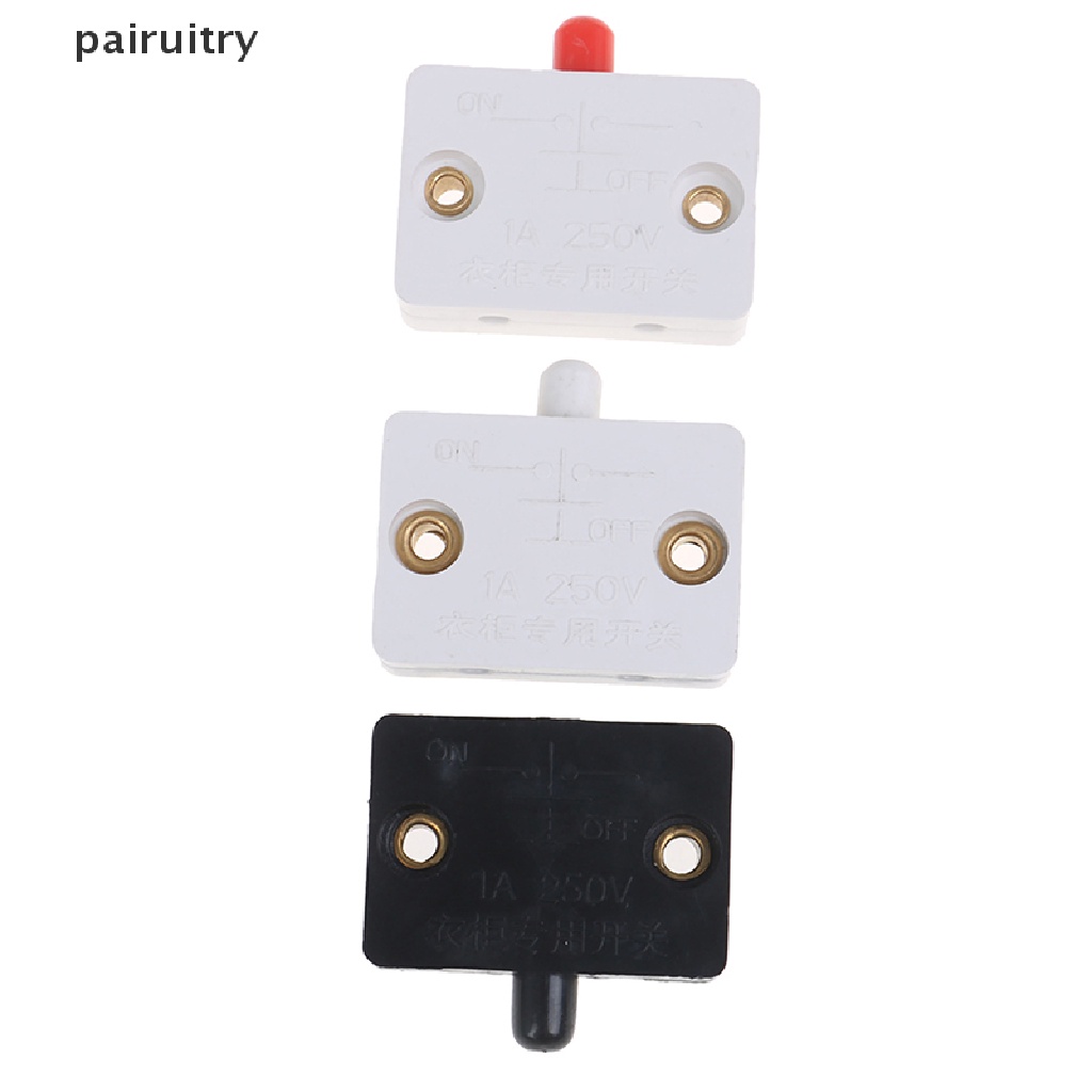 Prt Saklar Lampu Lemari Door Touch Switch Otomatis Lighg Kontrol Pintu Lemari PRT