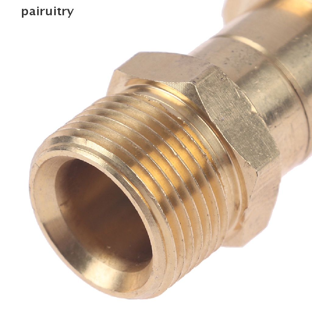 Prt Kuningan High Pressure Washer Swivel Joint Connector Selang Fitg M22 Konektor PRT