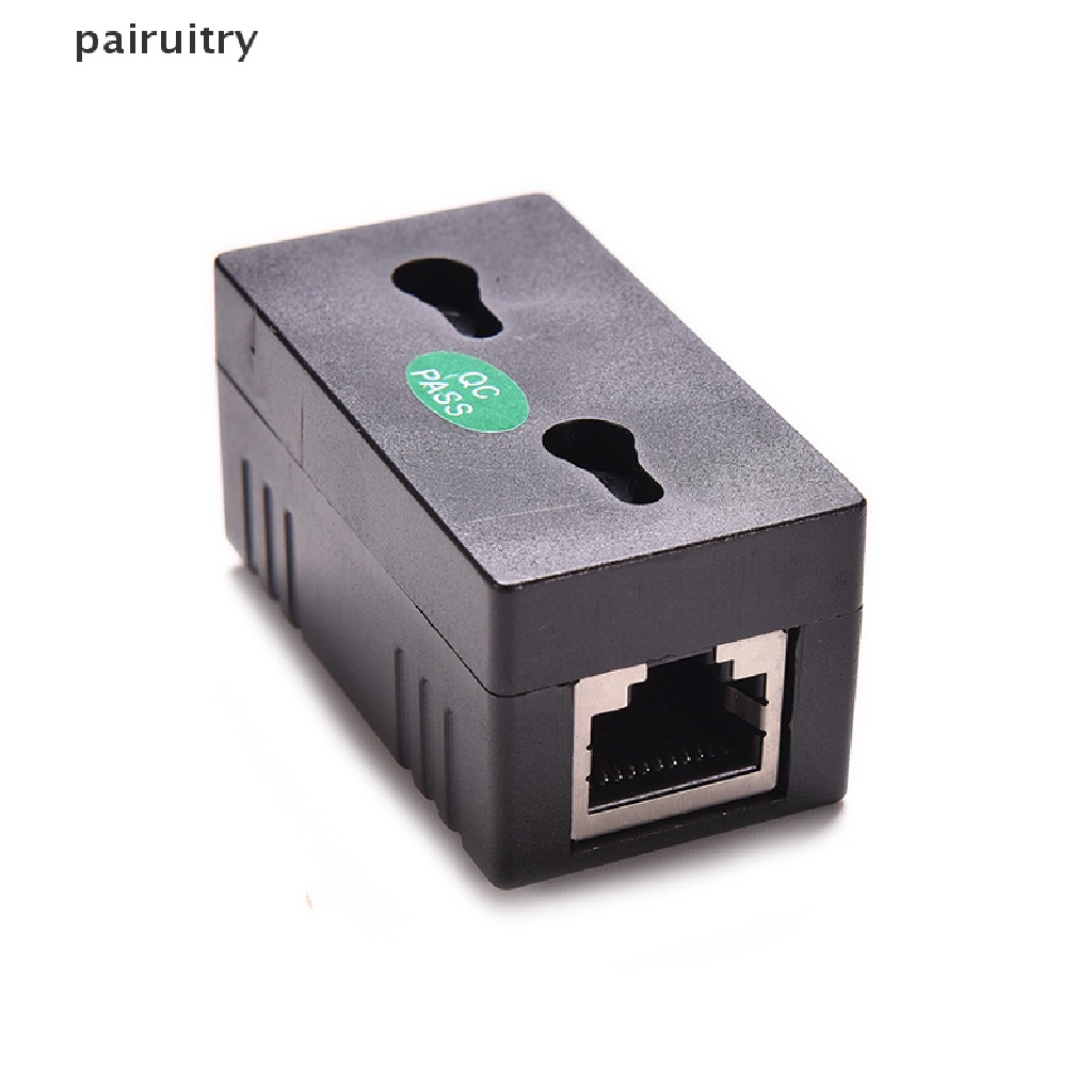 Prt Passive PoE Injector Splitter over Ethernet Adapter Untuk IP Kamera LAN Jaringan PRT