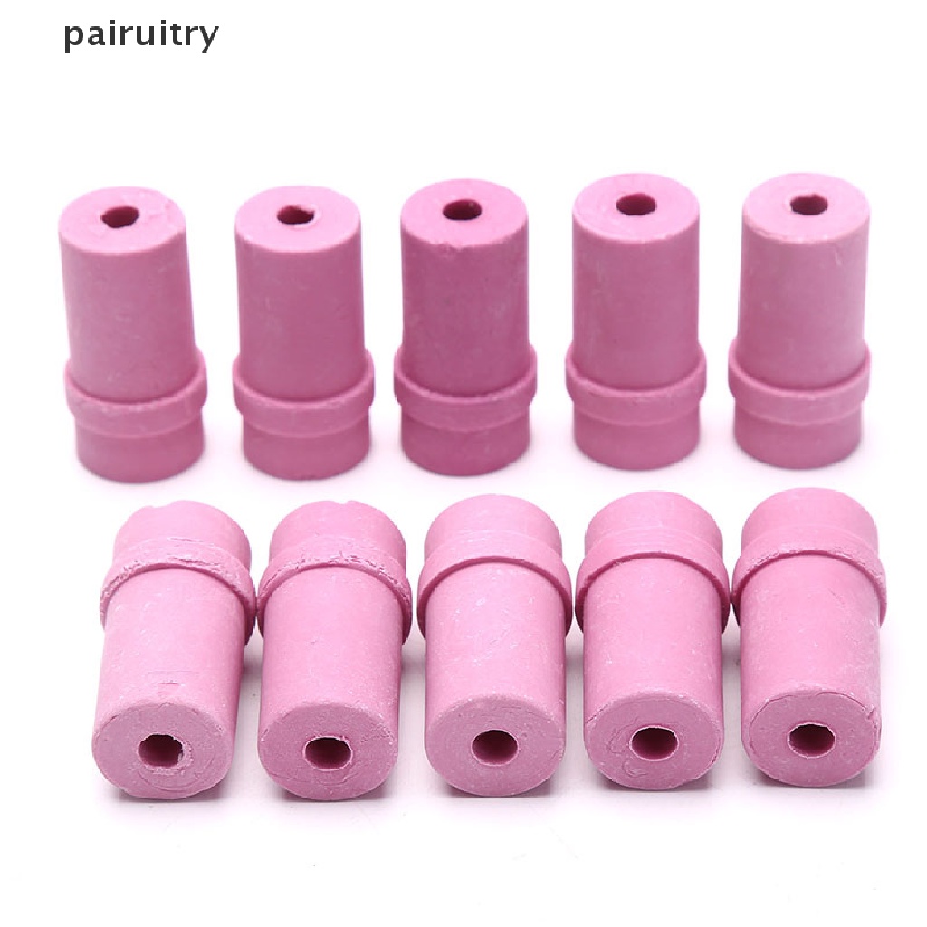 Prt 10Pcs Nozzle Pasir Keramik Air Sander Tips Untuk Pneumatic Blasg Tools PRT