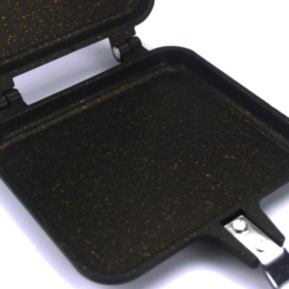 Populer Sandwich Maker Camping Toastie Maker Breakfast|Loyang Anti Lengket