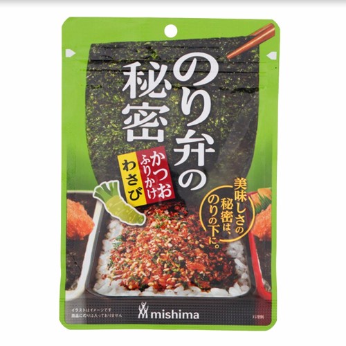

Mishima Katsuo Furikake 22gr/abon tabur nasi jepang