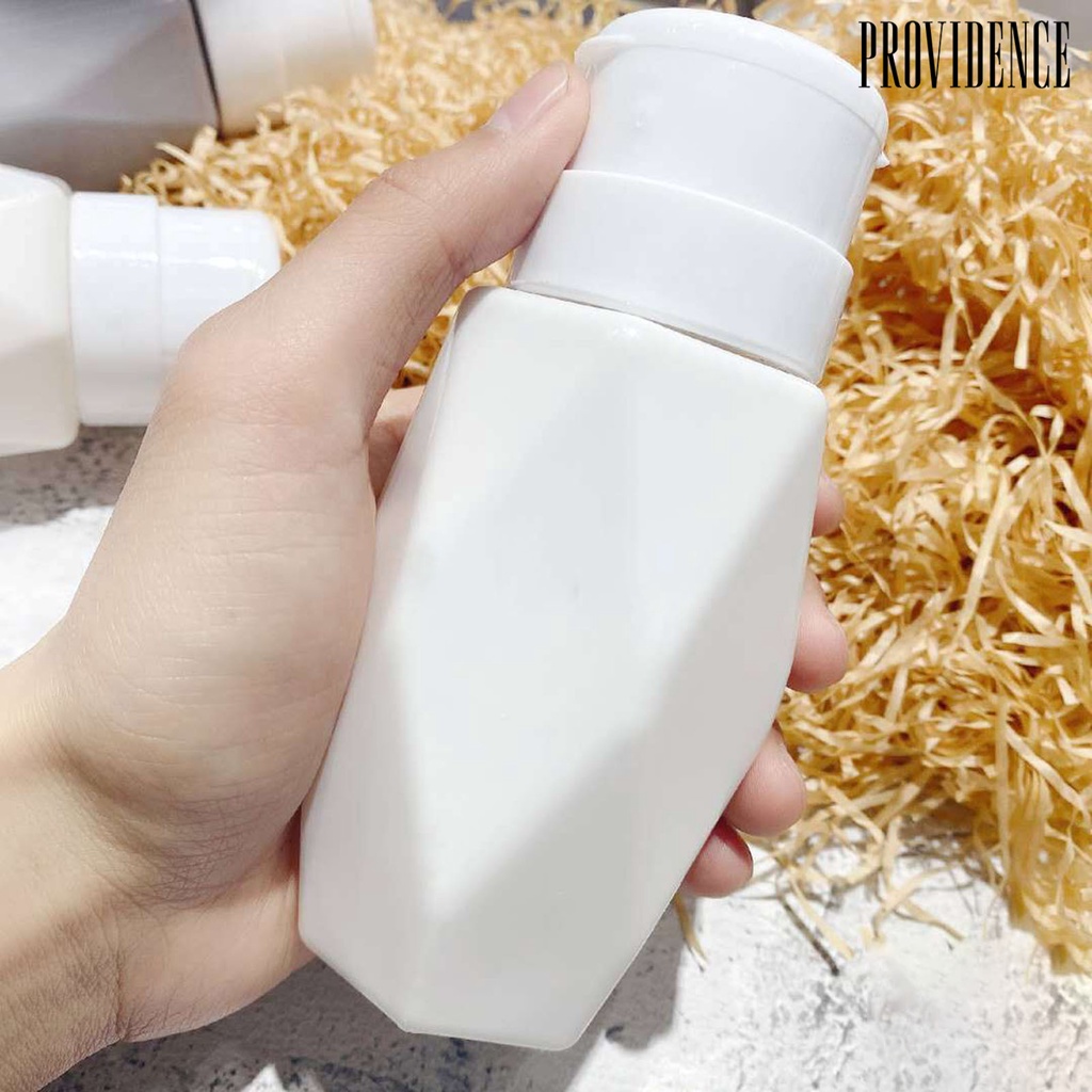 Providence Botol Press Kuku Putar Anti Bocor Dengan Kunci Hemat Buruh Isi Ulang Gaya Jepang Belah Ketupat Nail Polish Remover Bottle Nail Salon Supply