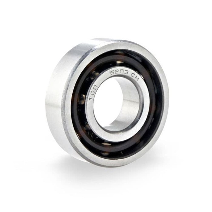 Laher TDR Wheel Bearing 6203 TN9/CM RS1