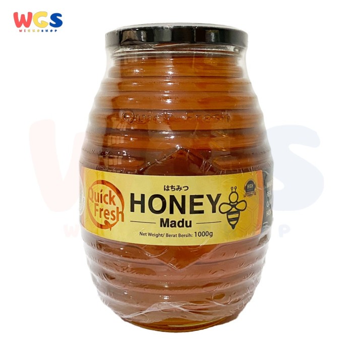 

Quick Fresh Honey 1 kg - Madu