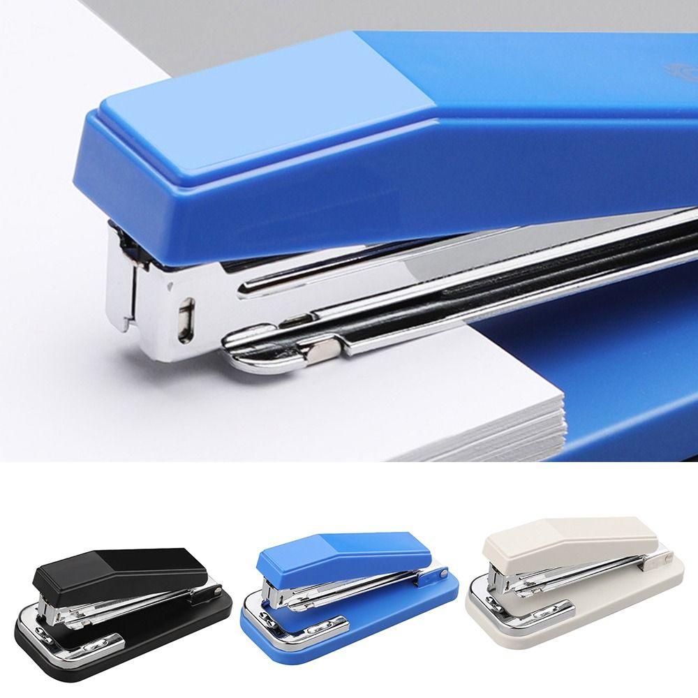 Stapler Nanas Kualitas Tinggi 360derajat Rotary Bookbinding Perlengkapan Jilid Buku