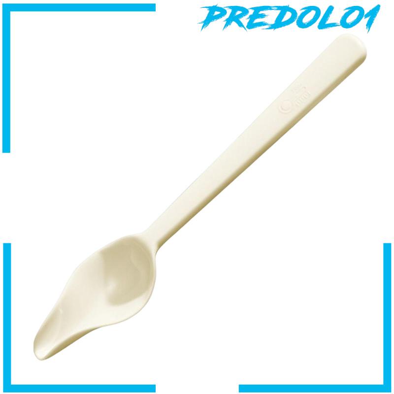 [Predolo1] Sendok Makan Bayi Burung Tahan Suhu Tinggi Food Grade 6 &quot;Untuk Nuri