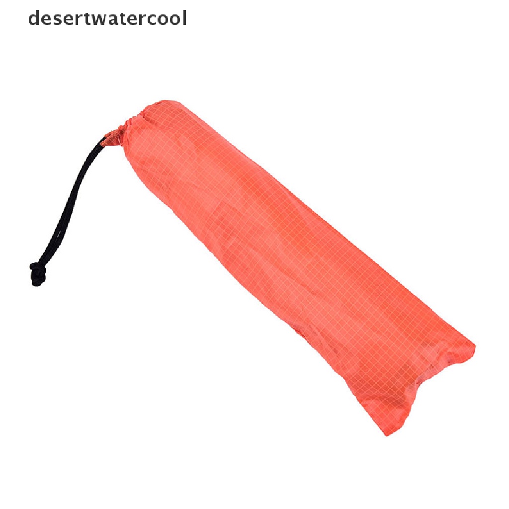 Deid 1pcs 0.03mm Kompor Camping Outdoor Pelindung Angin 58cm Panjang 15cm Tinggi Martijn