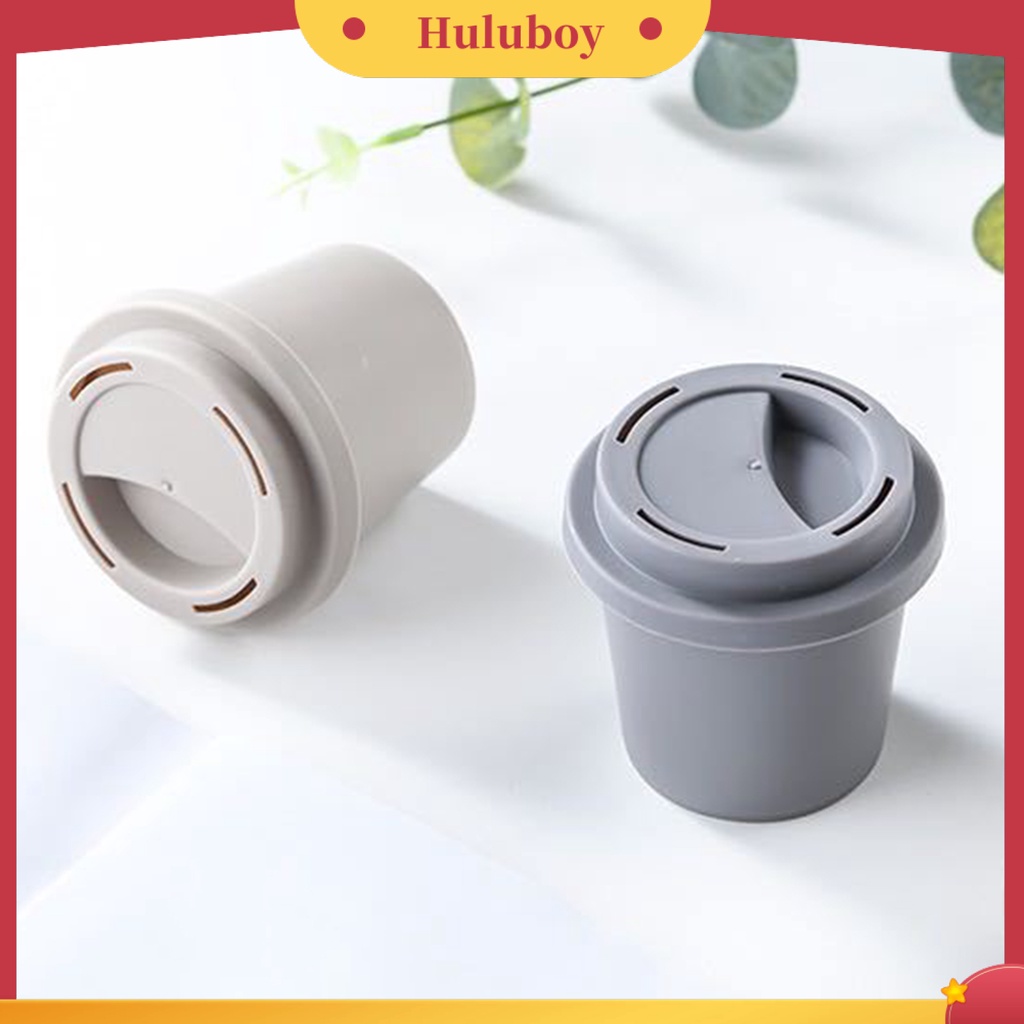 {In Stock} Kotak Penyimpanan Telur Kecantikan Bentuk Cangkir Portabel Anti Jamur Sponge Puff Holder Case