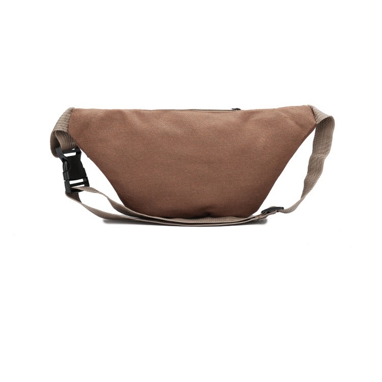 PROMO TERBARU !! JX 756 Tas Pinggang Pria Premium- Tas Selempang Pria Wanita Serbaguna - Waist Bag Crossbody