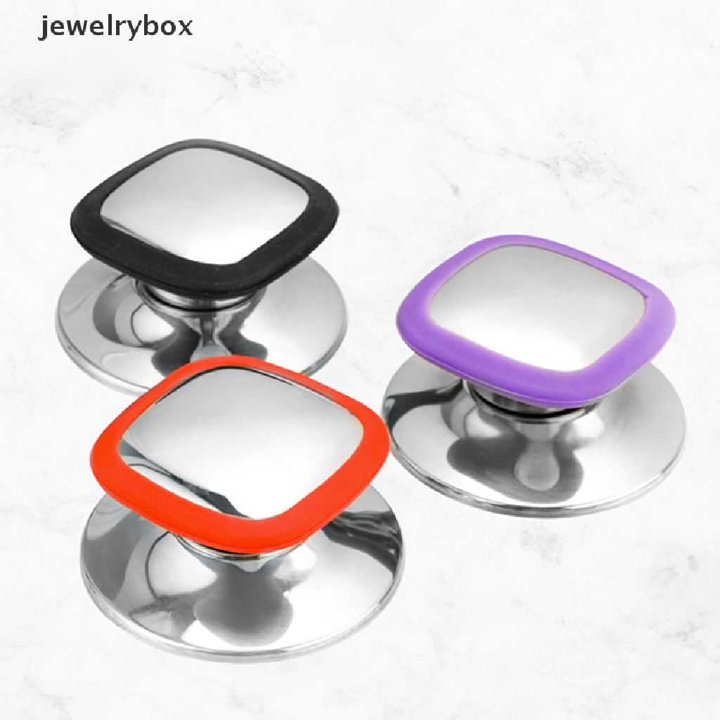 [jewelrybox] Panci Tutup Pan Top Replacement Knob Kitchen Casserole Saucepan Peralatan Dapur Butik