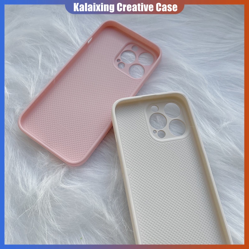 Prada Hard Case Bahan Kulit Untuk iPhone 14 Pro Max 14 Plus 13 12 11 Pro Max X Xs Max XR