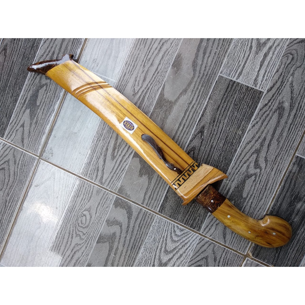 Termurah Golok cibatu asli Golok ofrex panjang 40 cm bahan kayu jati golok kerja golok kebun Murah T