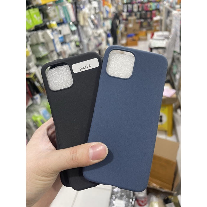 SOFTCASE ANTI BARET PREMIUM CASE GOOGLE PIXEL 4