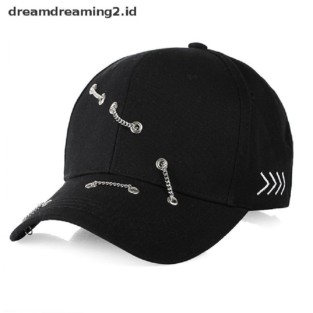 (hot) Topi Baseball Dengan ring Topi Matahari Olahraga Outdoor Untuk Wanita Pria//