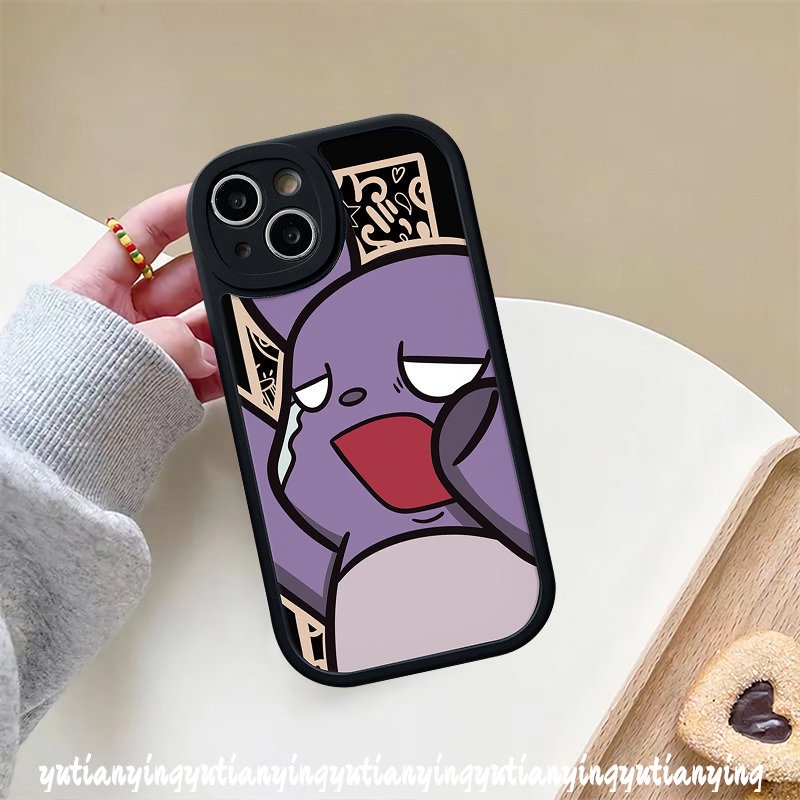 Cartoon Cute Kuromi Case Infinix Hot 10 9 11 Play Hot 10s 10T 11s 10 Lite Note 8 Smart 6 5 Lovely Baku Soft Tpu Shockproof Back Full Cover