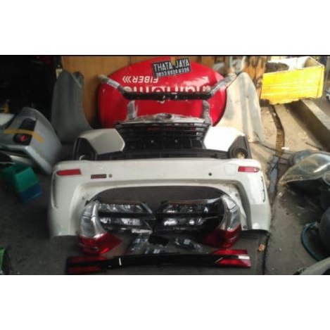 Modifikasi modif upgrade All new Xenia 2012-2015 ke xenia 2020