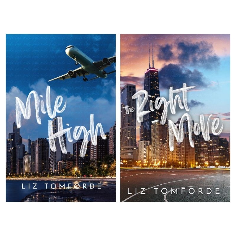 Mile High (Windy City Series Book 1) The Right Move (Windy City Series Book 2) Liz Tomforde