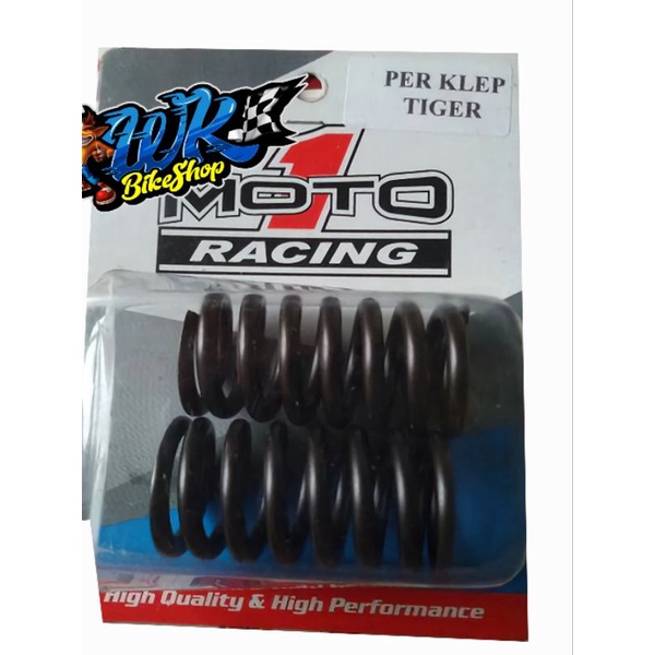 PER KLEP RACING MOTO 1 TIGER