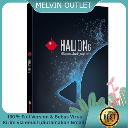 Steinberg HALion Terbaru