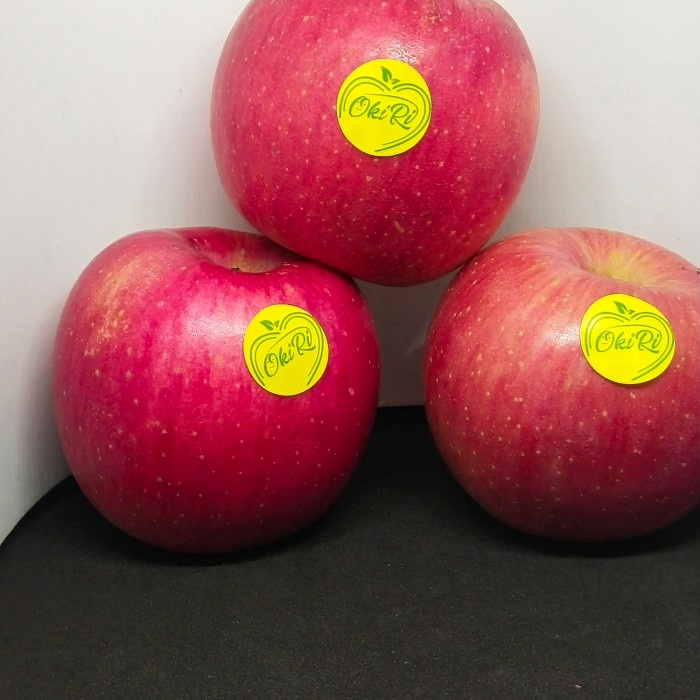 

✨NEW✨ -apel fuji manis & garing | buah apel fuji import- 2.2.23