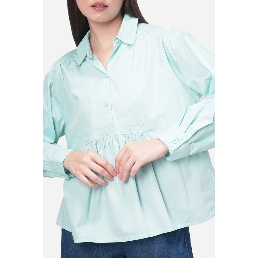 Ninety Degrees - Kemeja Wanita Natasha Tosca 24647D5TS