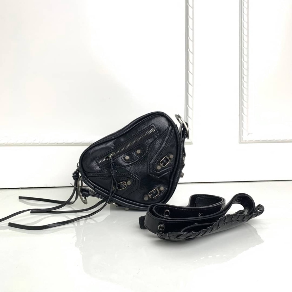 TAS WANITA IMPORT BLN06 CUTE LOVE SLING BAG PREMIUM