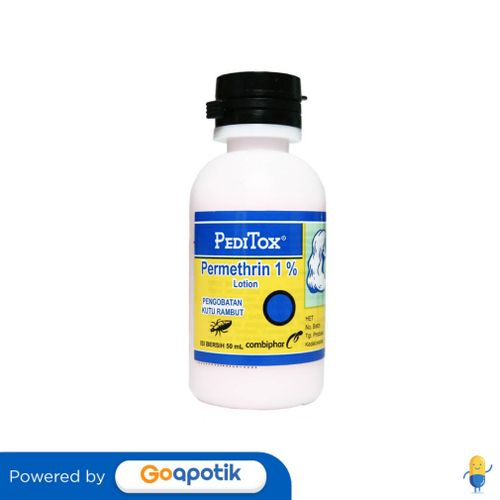 Peditox 1% Larutan 50 Ml