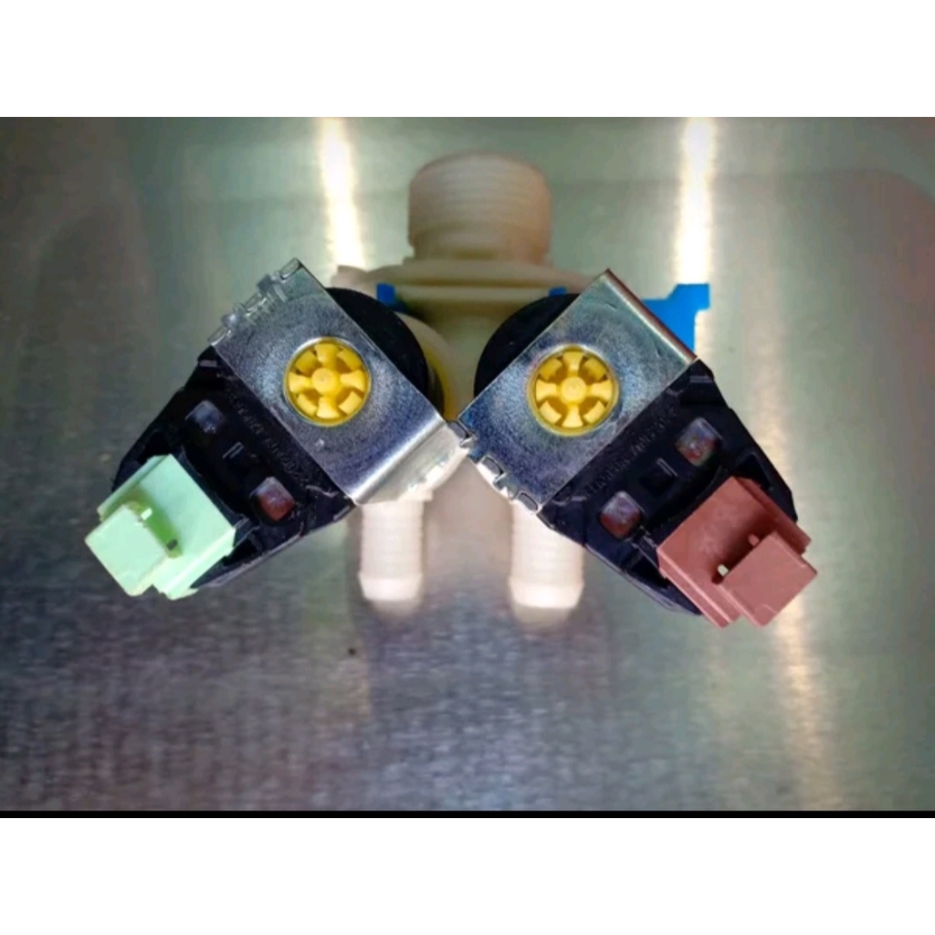 Selenoid Water Inlet Mesin Cuci Electrolux