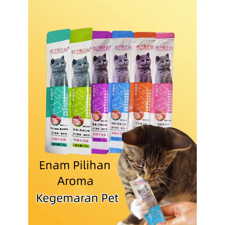 Snacks, kucing, snacks, snacks murah, pelatihan hewan peliharaan, pasta daging nutrisi