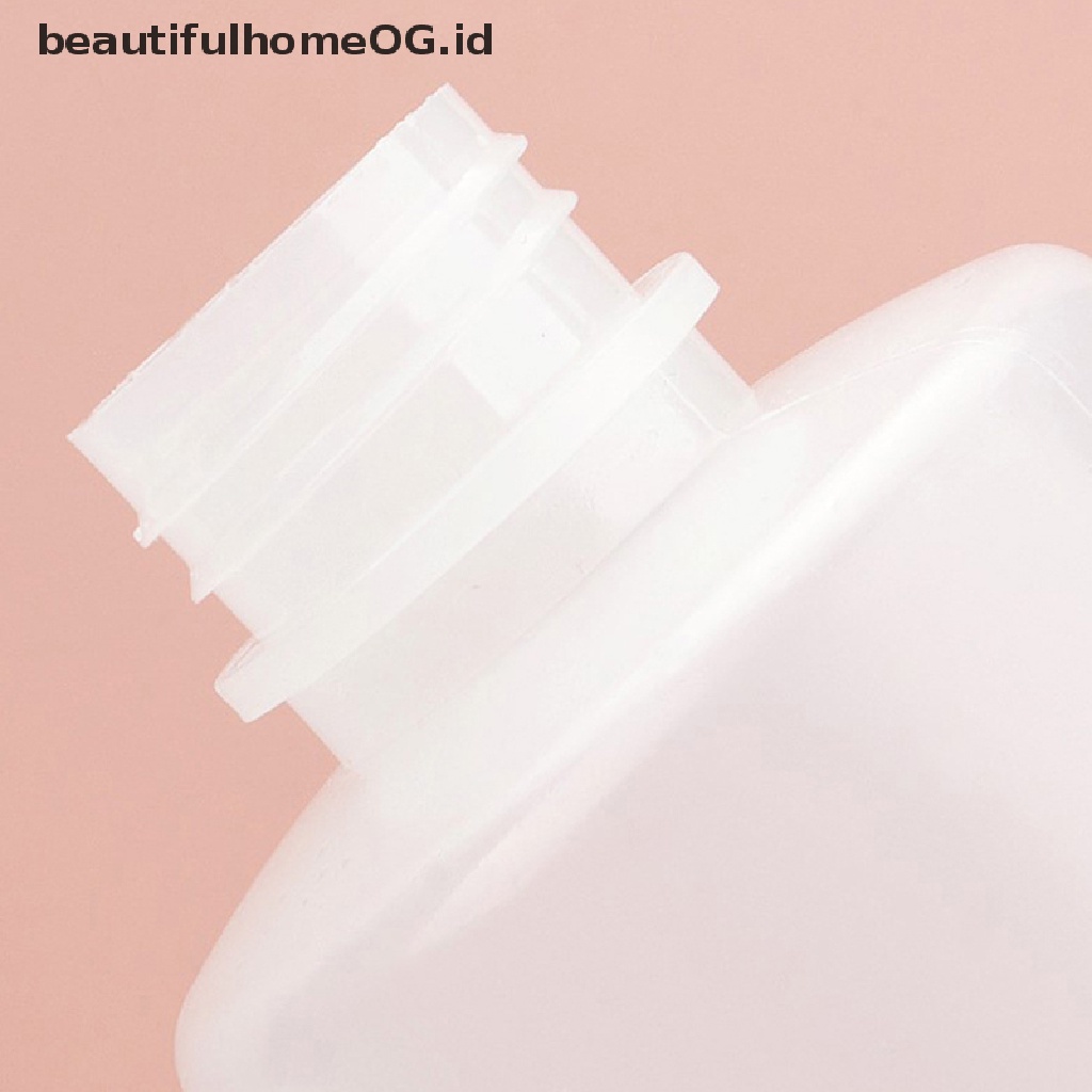 // Lebaran// 1Pc 250ml Eyelash Extension El Flush Botol Makeup Wash Squeeze Bottle **