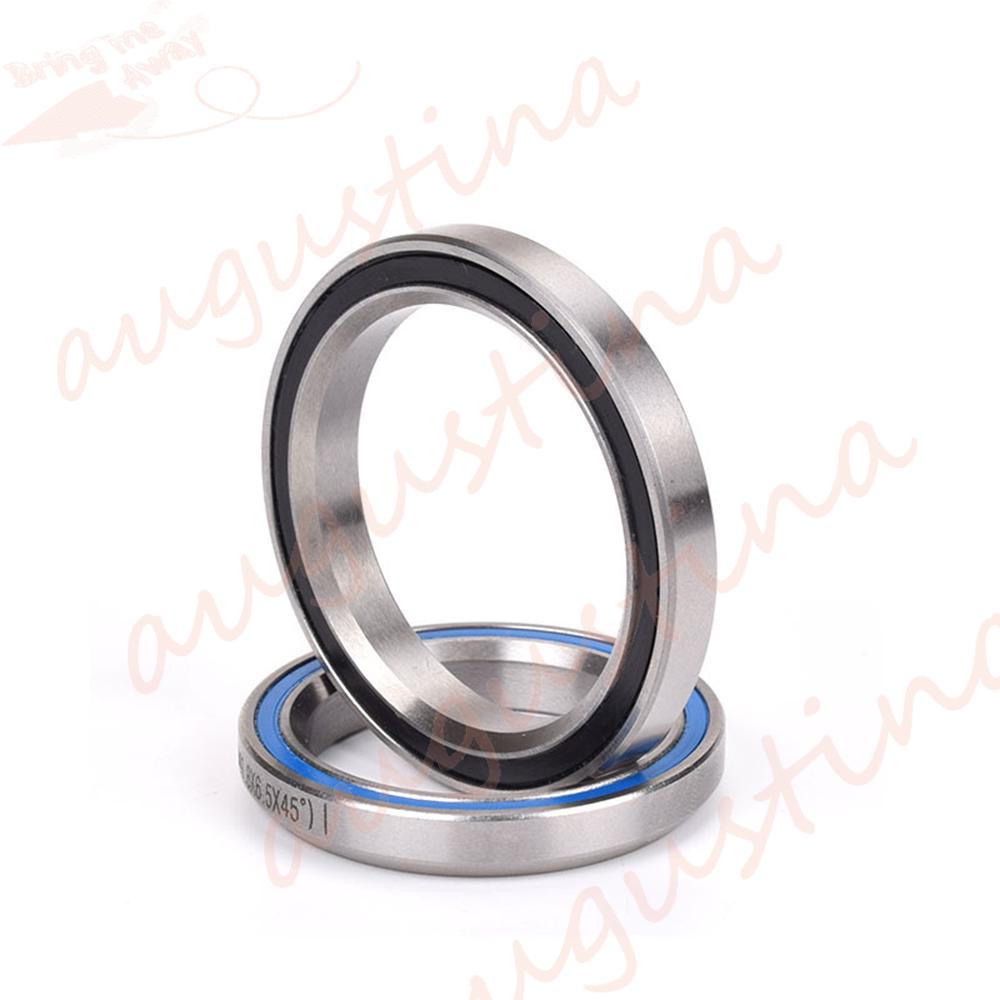 Agustinina Bearing Part Kualitas Tinggi41/41.8/52mm Perbaikan Bantalan Sepeda Sepeda Gunung