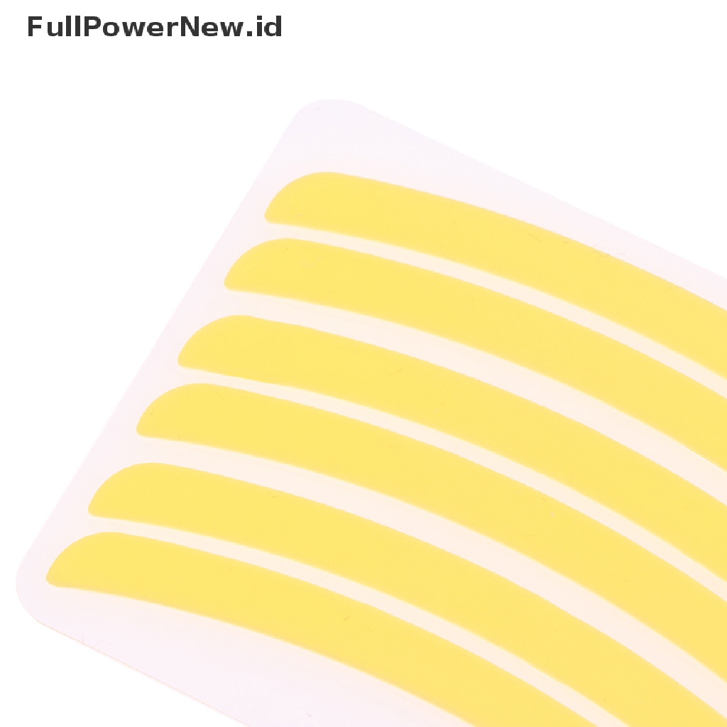 Power 6pcs2023 Lashlift Silicone Eyelash Lift Perm Pads Kit Pengeriting Mata Batang Alat ID