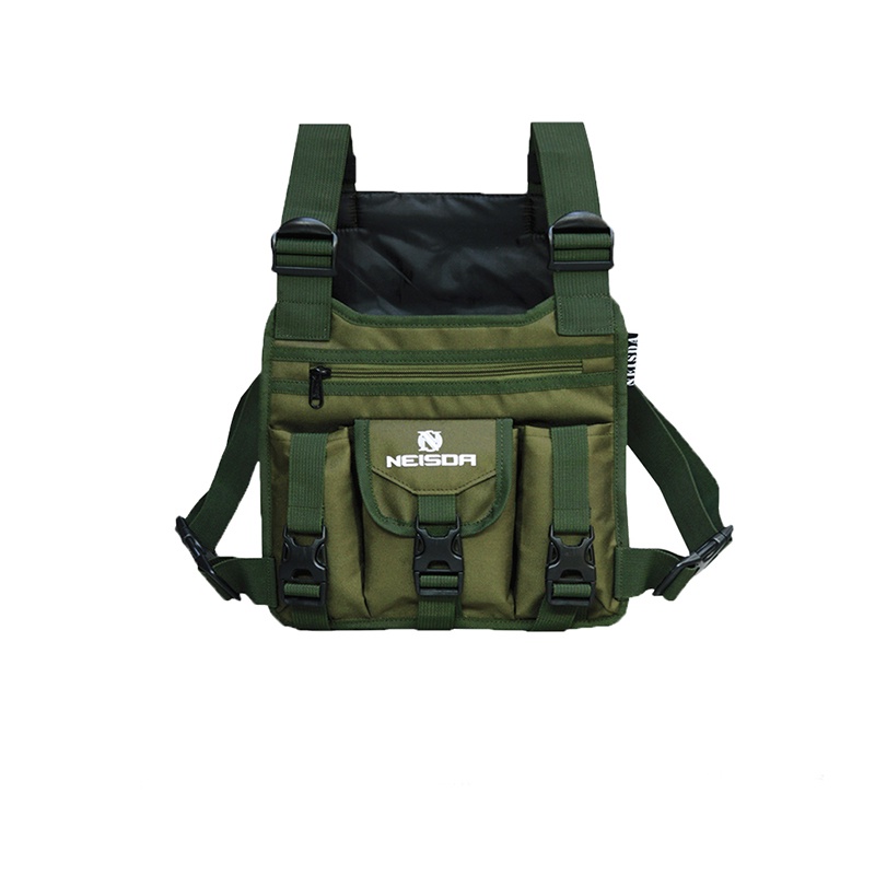 Neisda - Chestbag Tas Dada Series Yegen Green