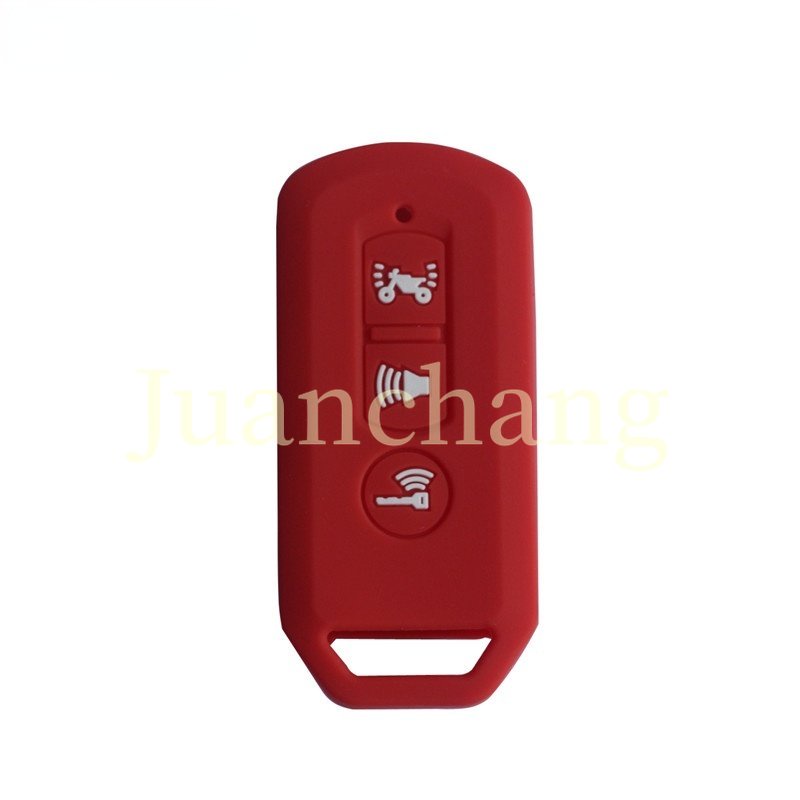 Silikon Kunci Remote Cover Motor Key case Motor Untuk Honda Pcx150 ADV150 SH300i NF07 X-ADV XADV Forza300