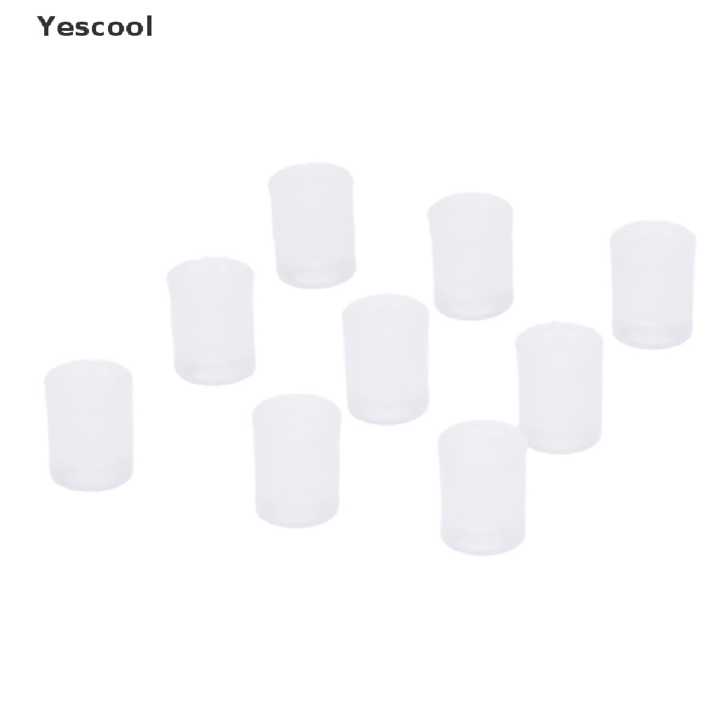 Dispenser Konverter Isi Ulang Yescool 50Pcs Mini Portable Refill Tool ID