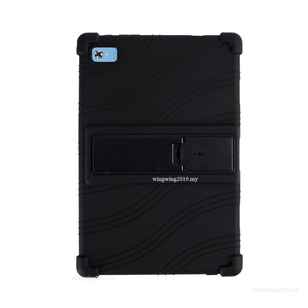 Untuk Teclast P30S/P40HD M40plus Tablet Pelindung Case 10.1-Inch Tlc005 Teclast P30S/P40HD T40 Pro T50 Terintegrasi Tahan Jatuh Silika Gel Pelindung Shell