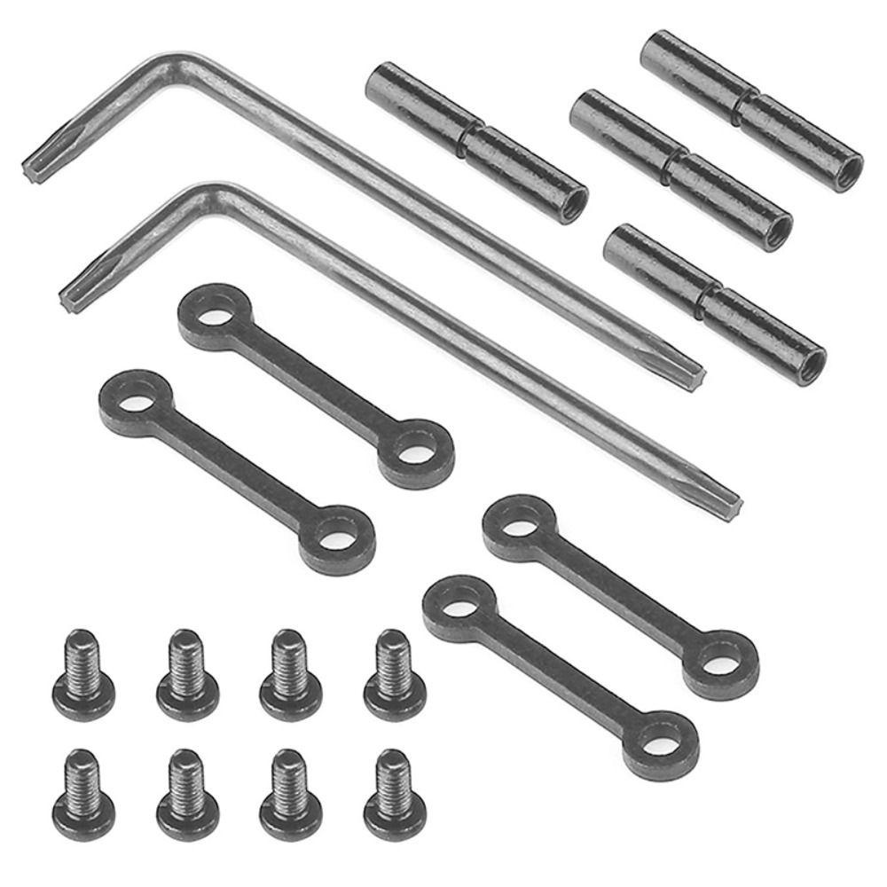 Lanfy Kolom Tetap 154pin Anti Rotasi Presisi Tinggi Anti Walk Wrench Tool