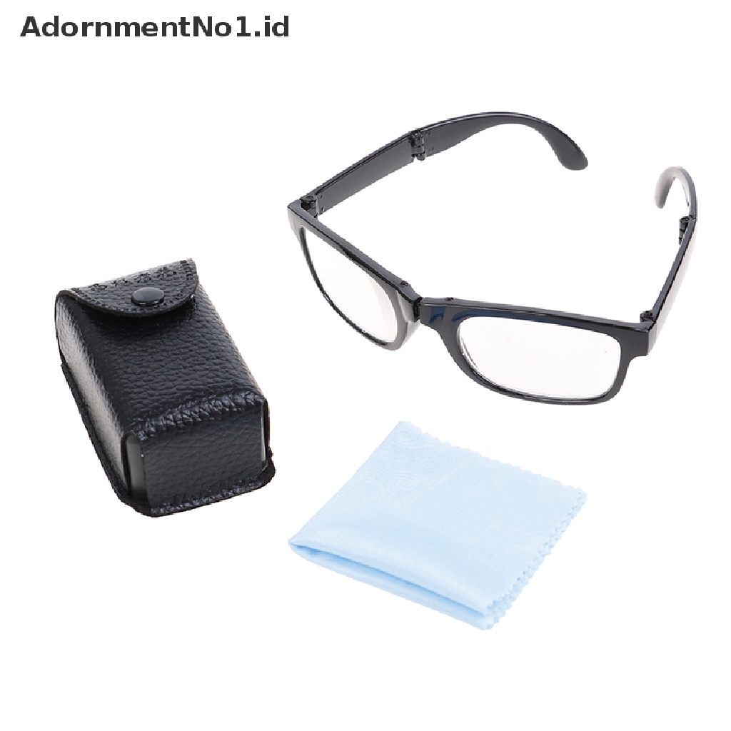 [AdornmentNo1] Vision Kacamata presbyopic magnifying eyewear Kacamata Baca Untuk Orang Tua [ID]