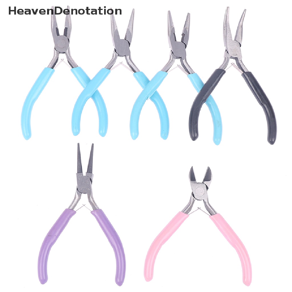 [HeavenDenotation] 1pc Perhiasan Tang Alat Peralatan End Cutg Wire Tang Hand Tools Untuk DIY HDV