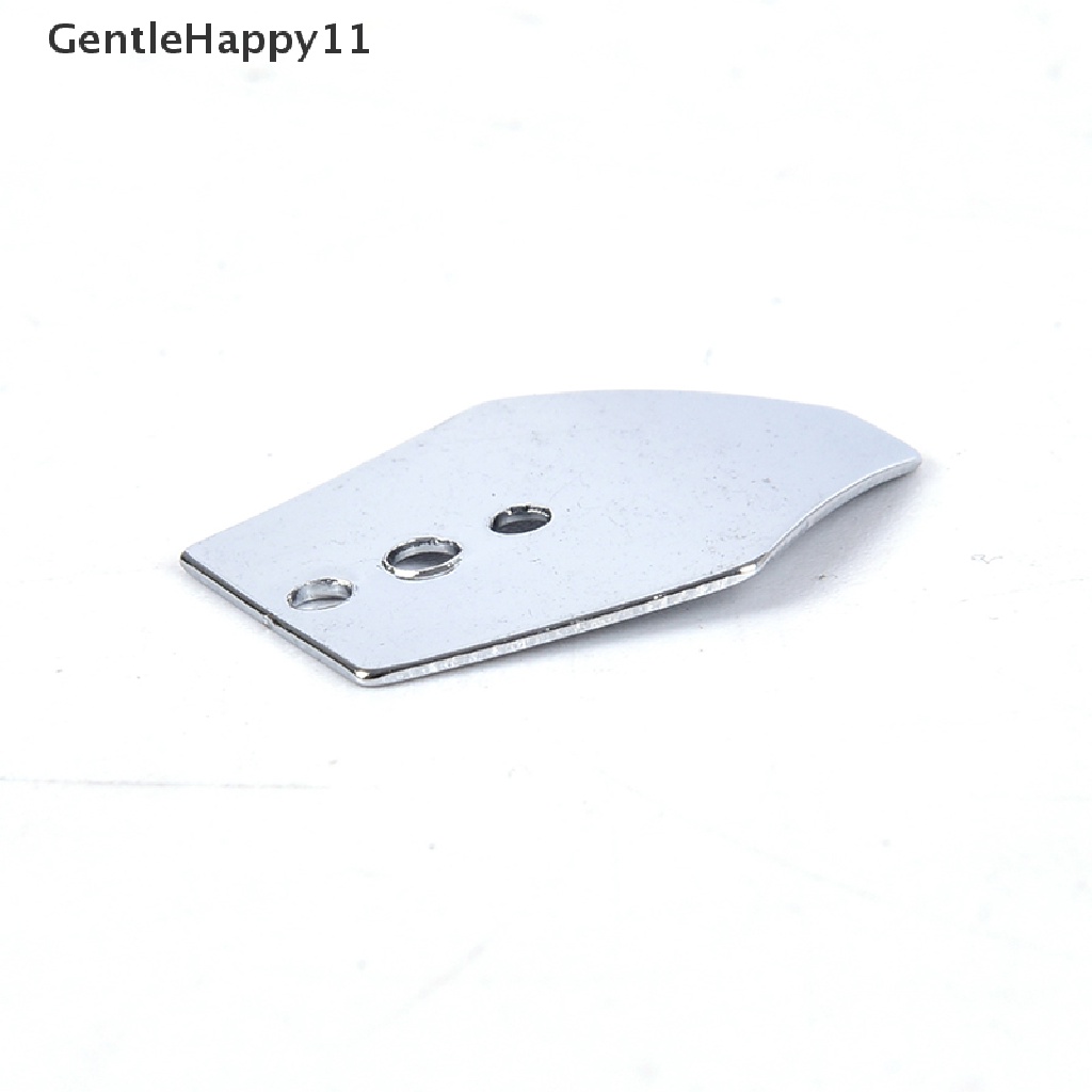 Gentlehappy 10pcs Mata Pisau Jig Renang, Pisau Chatter Baja, Pisau Kocok, Jig Dancer Renang id